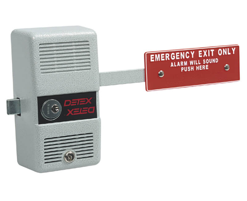 Panic Hardware Exit Control Lock