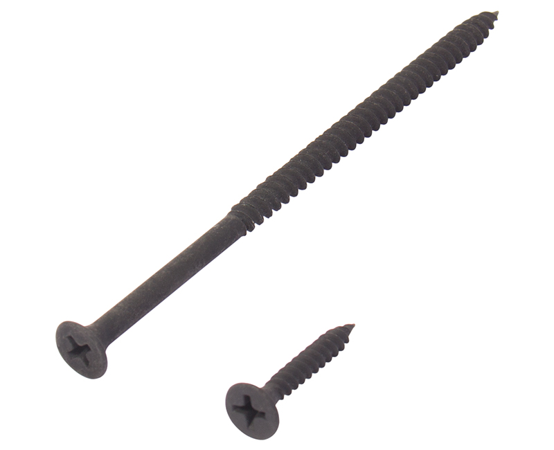 1" Fine Thread Drywall Screws - 5 LB. Box