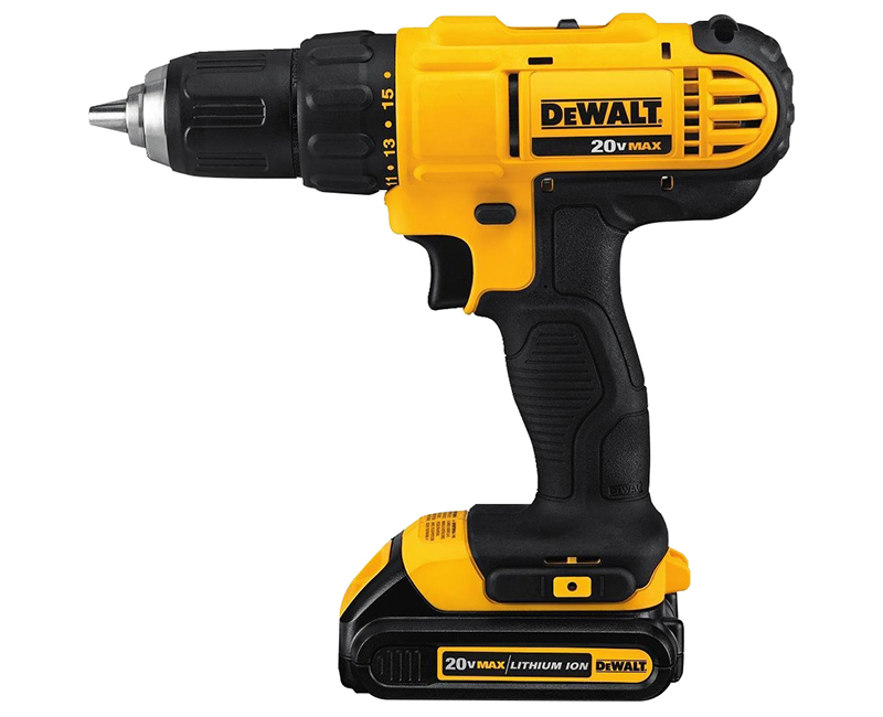 20V Max Compact Drill Driver