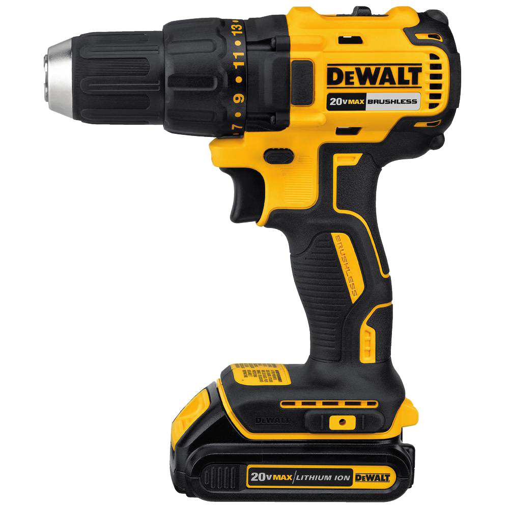 20V Max Compact Drill Driver Kit