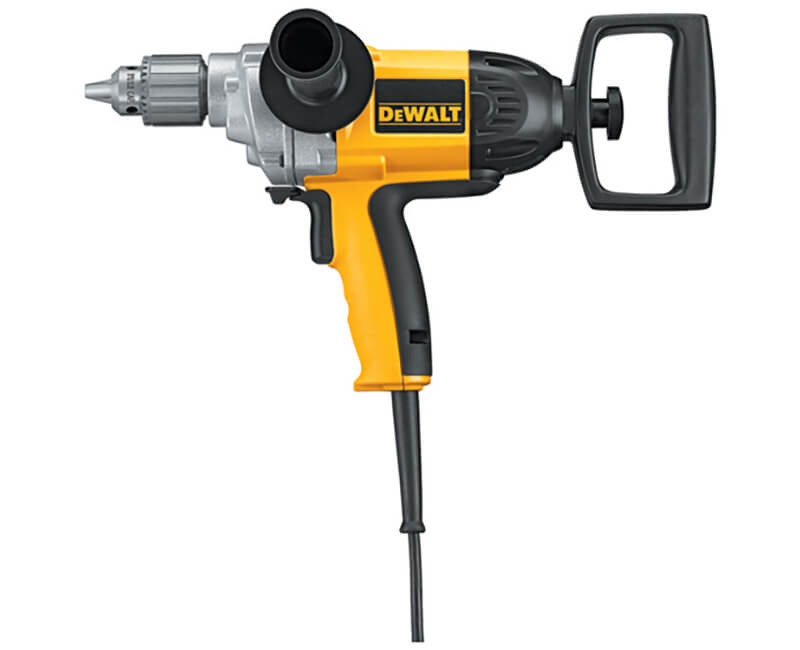 1/2" Spade Handle Drill - 9 AMP