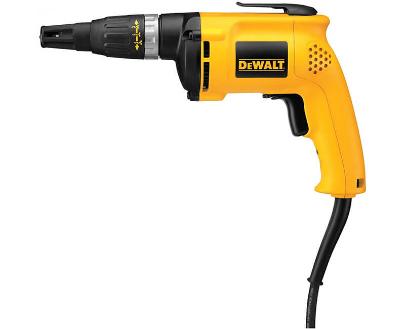 6 AMP VSR Drywall Screwdriver