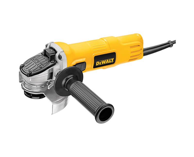 4-1/2" Small Angle Grinder - 7 AMP