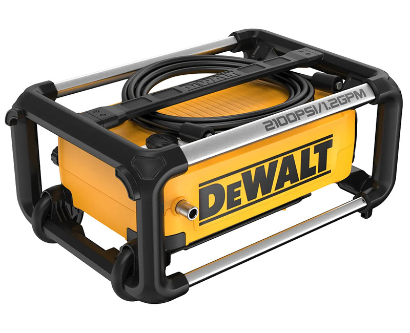 DEWALT 2100 PSI 1.2 GPM JOBSITE PW