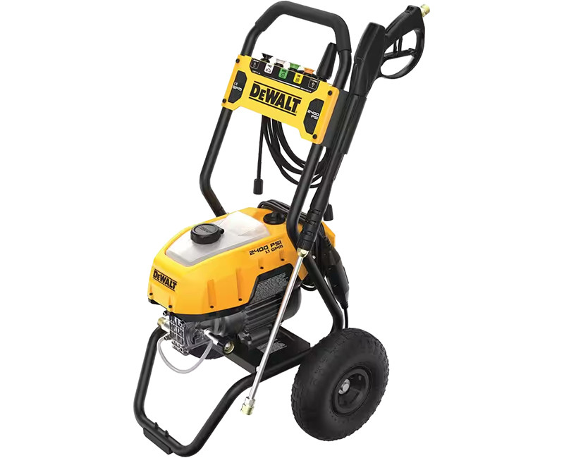 DEWALT AC 2400PSI PRESSURE WASHER