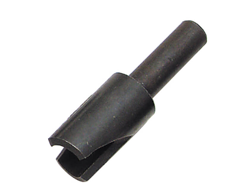 1/4" Plug Cutter For Wood - Carded