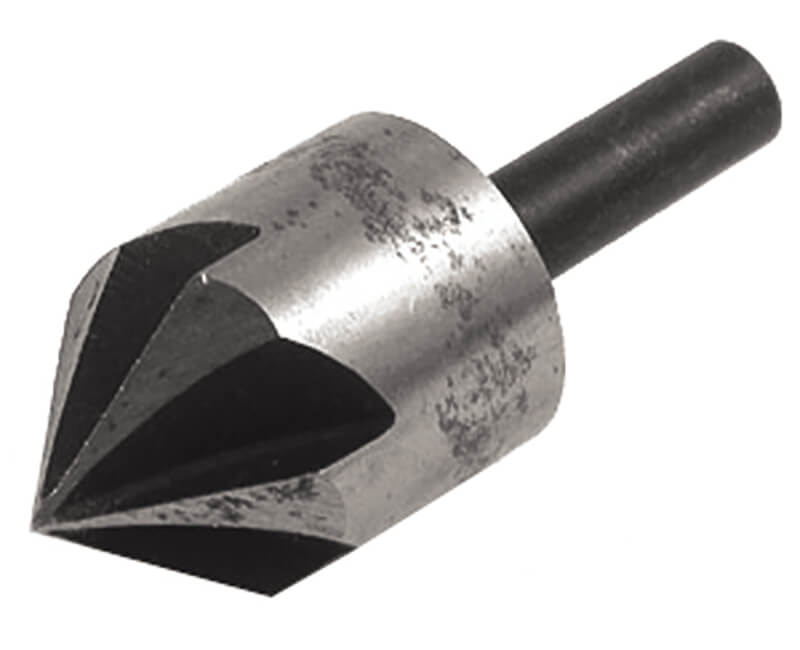 3/4" Countersink With 1/4" Hex Shank - Carded