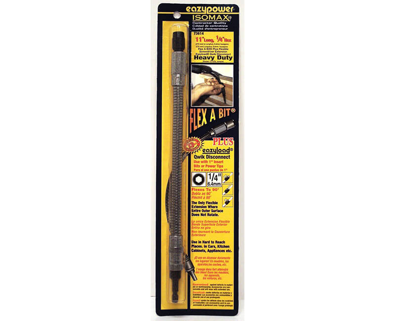 11" Flex-A-Bit Extension - Carded