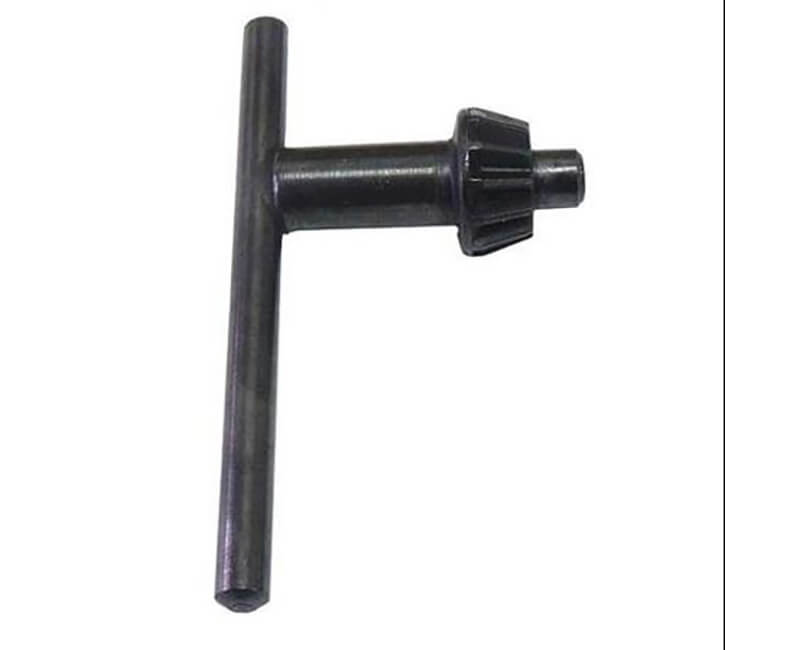 1/2" T Style Chuck Key With 9/32" Pilot - Carded