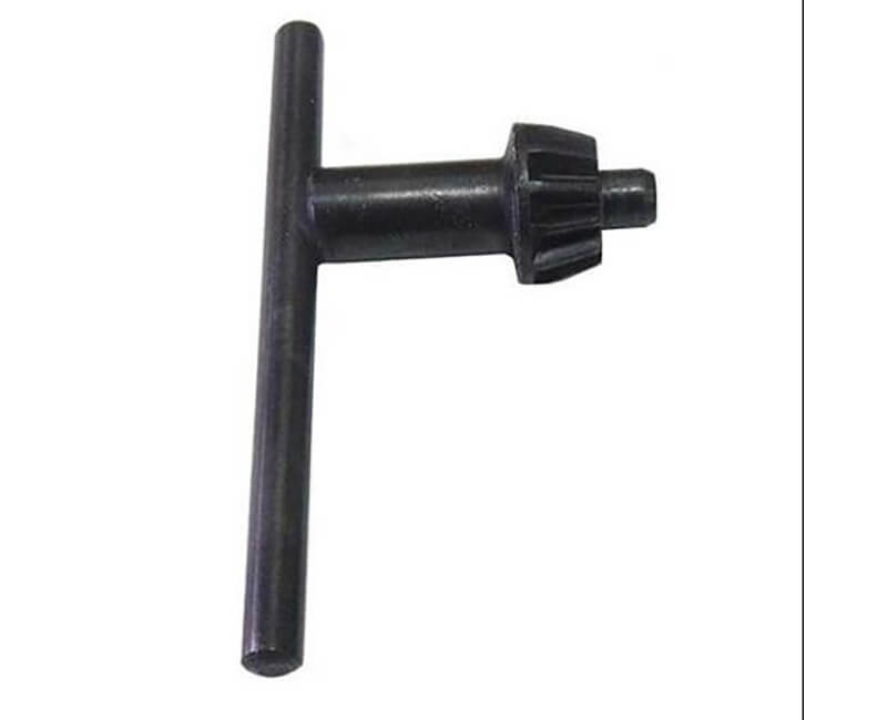 1/2" T Style Chuck Key With 1/4" Pilot - Carded
