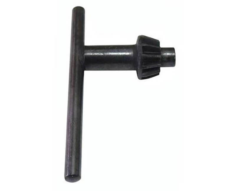 1/2" T Style Chuck Key With 5/16" Pilot - Carded