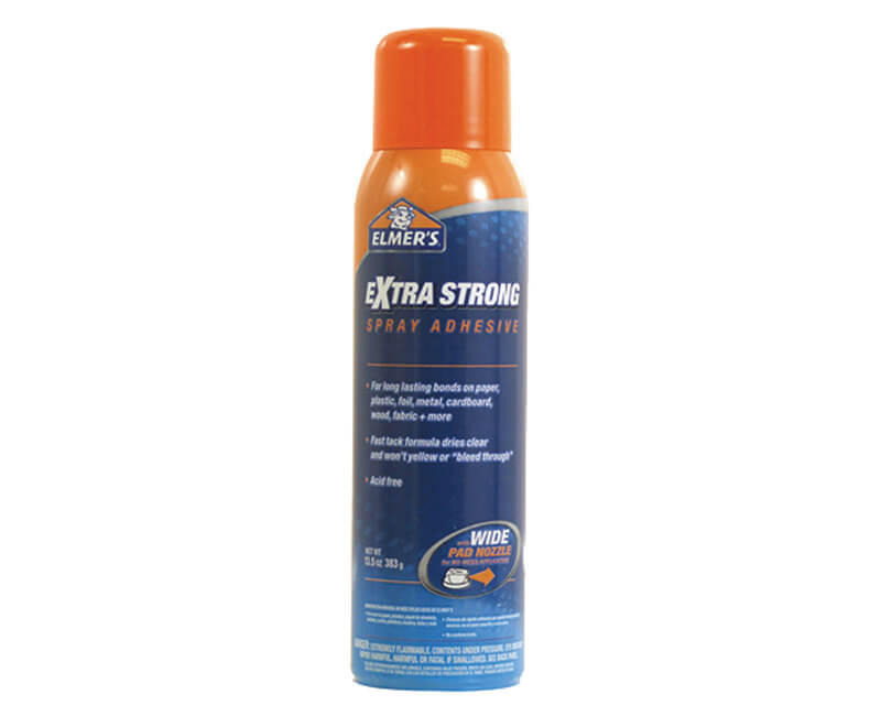 13.5 Oz Extra-Strong Spray Adhesive