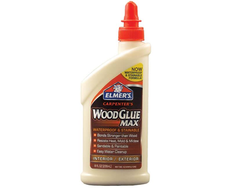 8 Oz. Carpenter's Wood Glue Max