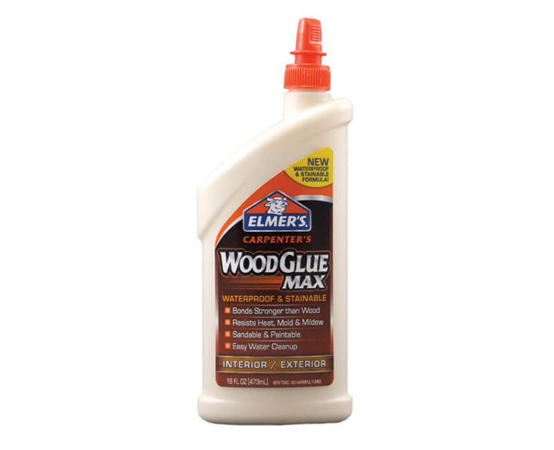 16 Oz. Carpenter's Wood Glue Max