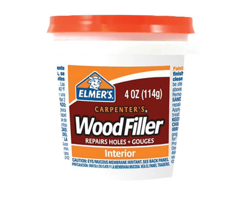 4 Oz. Carpenter's Wood Filler