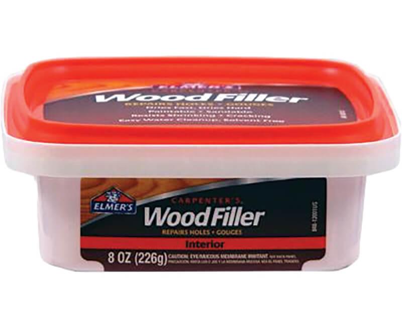 8 Oz. Carpenter's Wood Filler