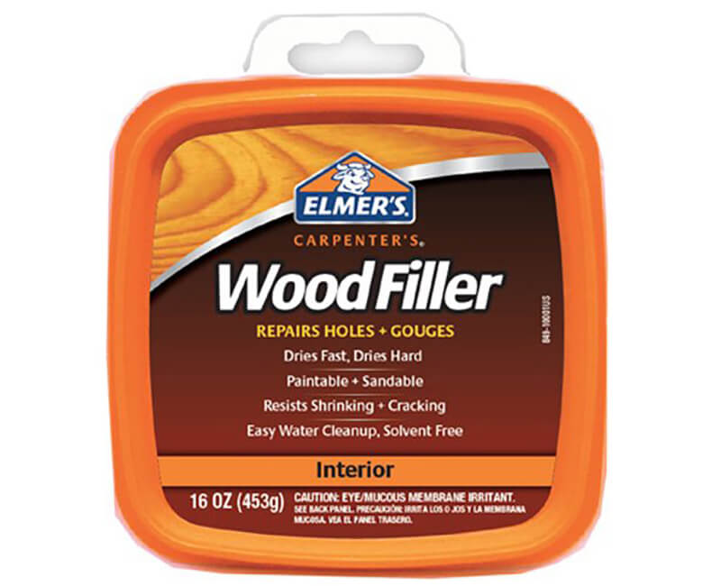 16 Oz. Carpenter's Wood Filler