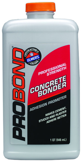 1 Qt. Professional Strength Concrete Bonder