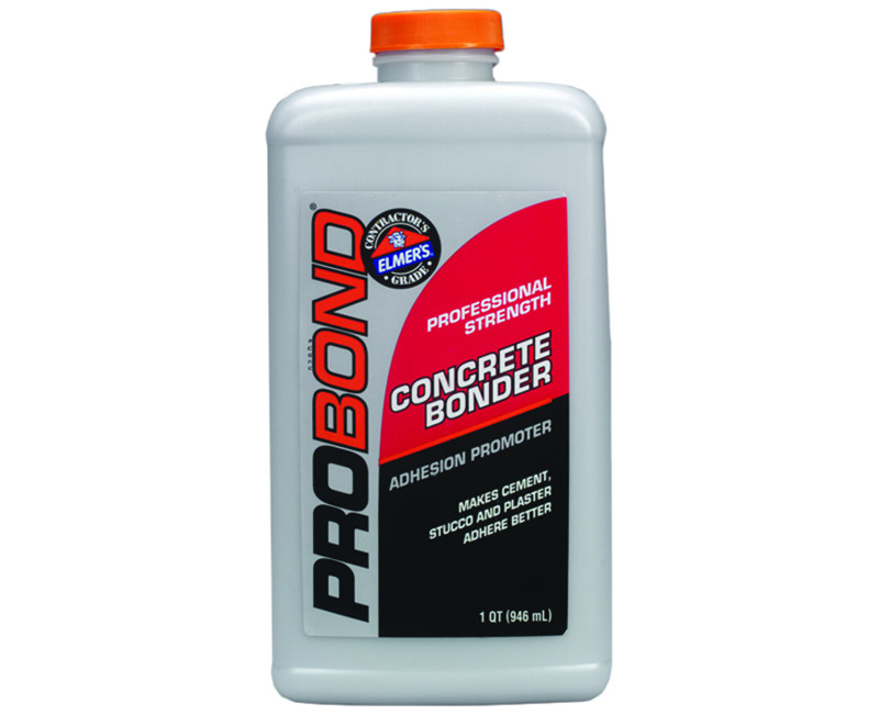 1 Qt. Professional Strength Concrete Bonder