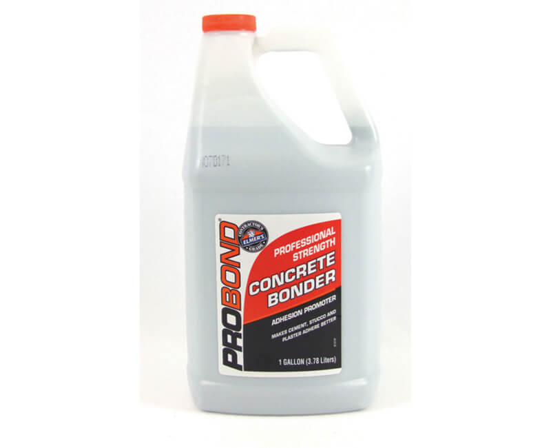 1 Gal. Professional Strength Concrete Bonder