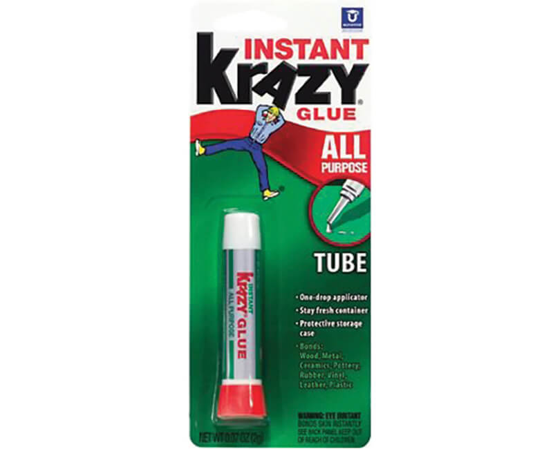 All Purpose Krazy Glue - 2g