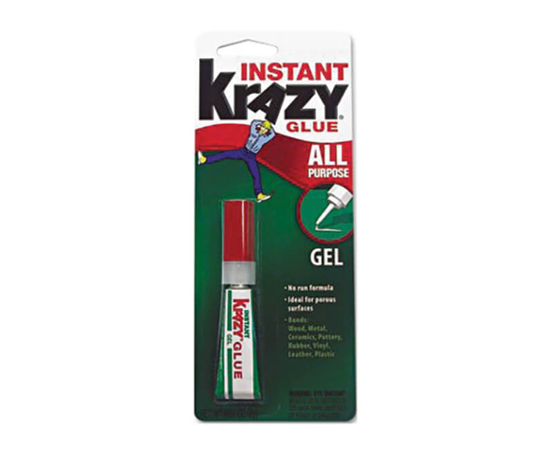 All Purpose Krazy Glue Gel - 2g
