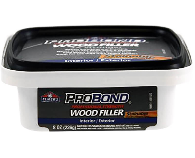 1/2 Pt. Probond Stainable Wood Filler