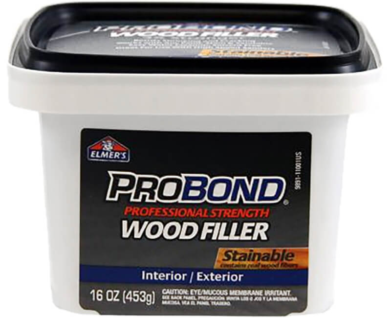 1 Pt. Probond Stainable Wood Filler