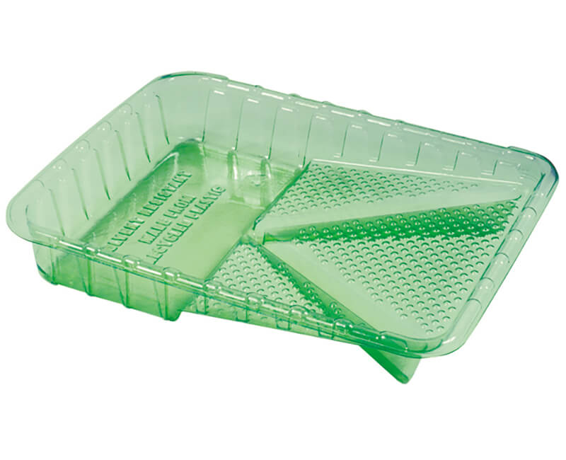 1 Qt. Economy Green Roller Tray