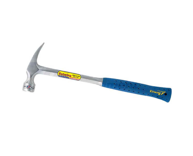 22 Oz. Long Handle Milled Face Framing Hammer