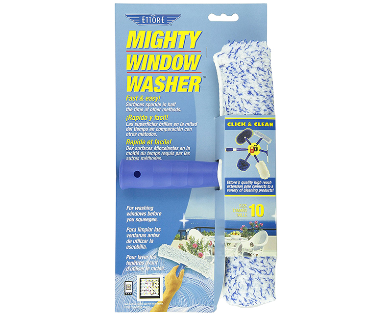 10" Ettore Mighty Window Washer