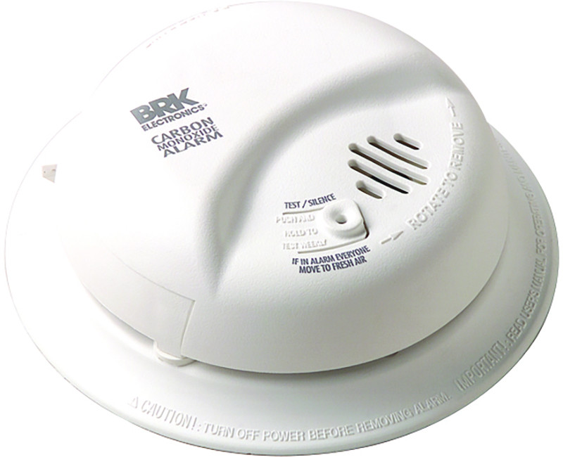 120V Hardwire CO Alarm