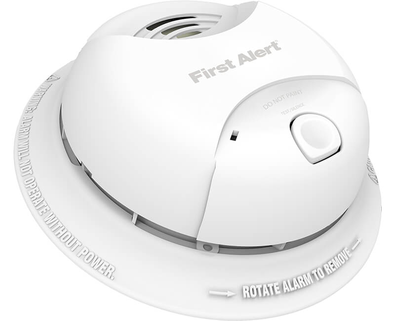 10 Year Tamper Proof Smoke Alarm