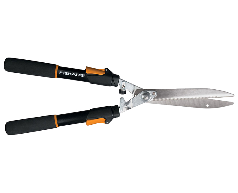 25" - 33" Power Lever Extendable Hedge Shears