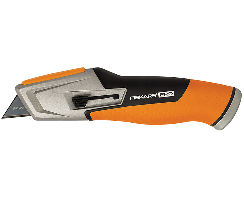 RETRACTABLE UTILITY KNIFE