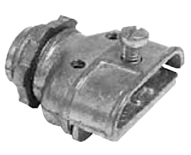 Duplex Connector W/ Clamp