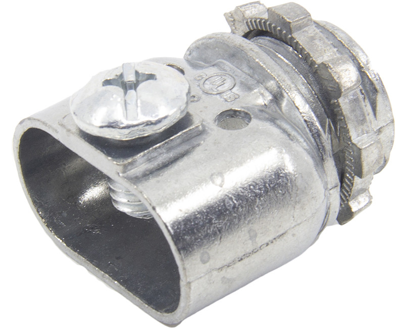 Duplex Connector No Clamp