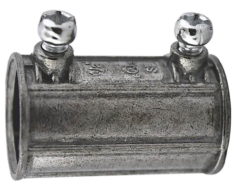 3/4" EMT Coupling Die Cast