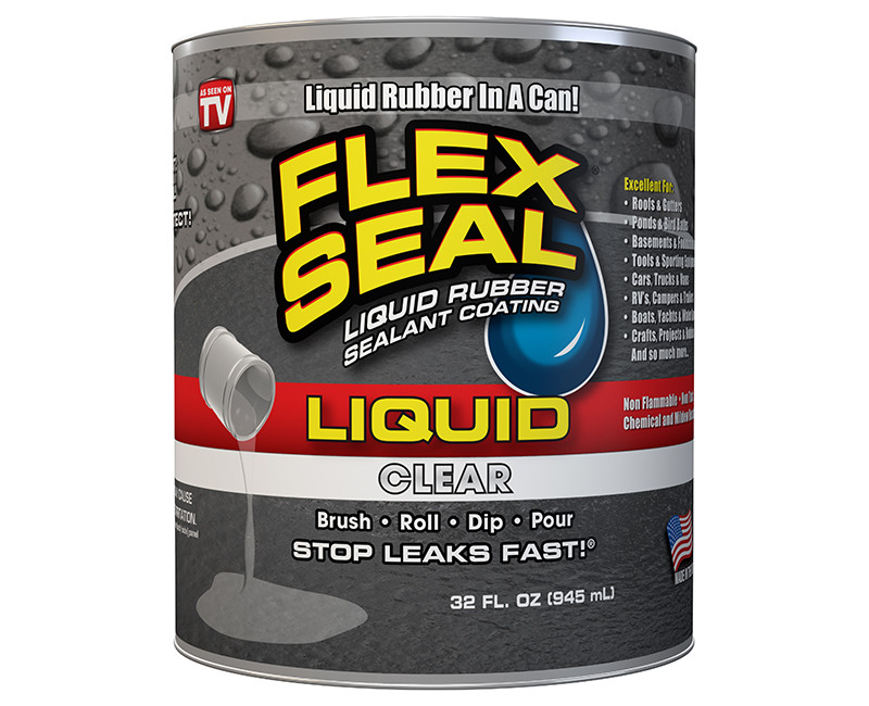 FLEX SEAL LIQUID WHITE JUMBO 32OZ