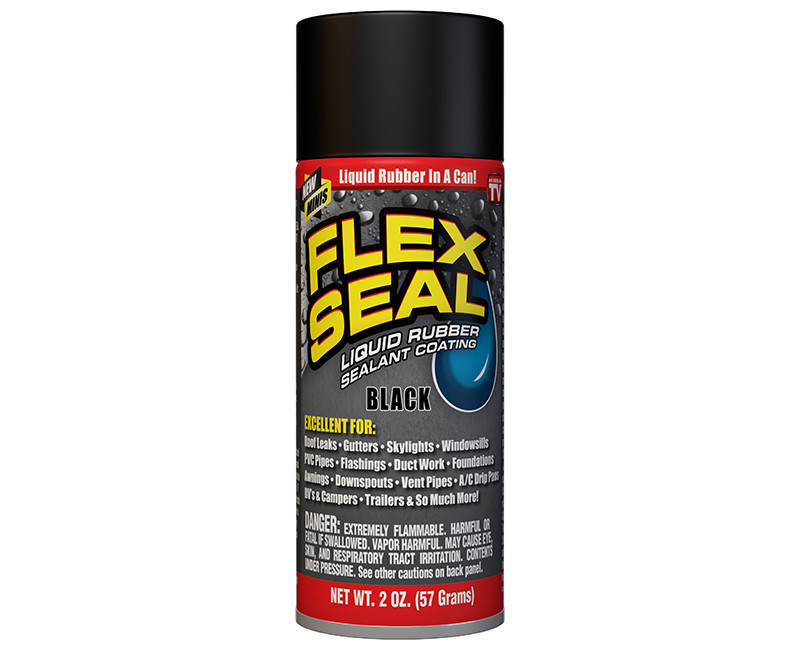 FLEX SEAL BLACK MINI 2.0OZ