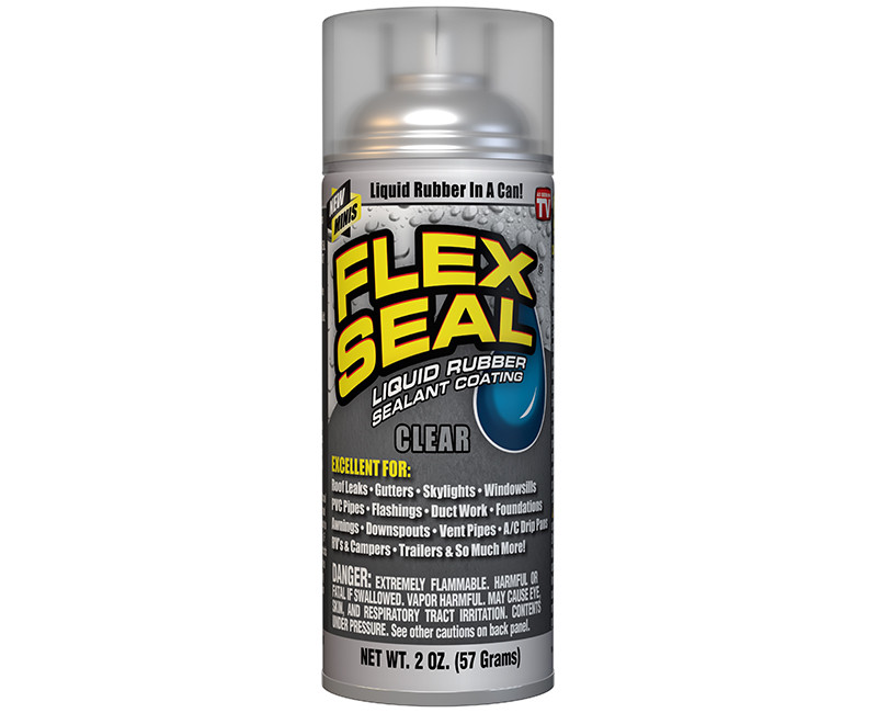 FLEX SEAL CLEAR MINI 2.0OZ