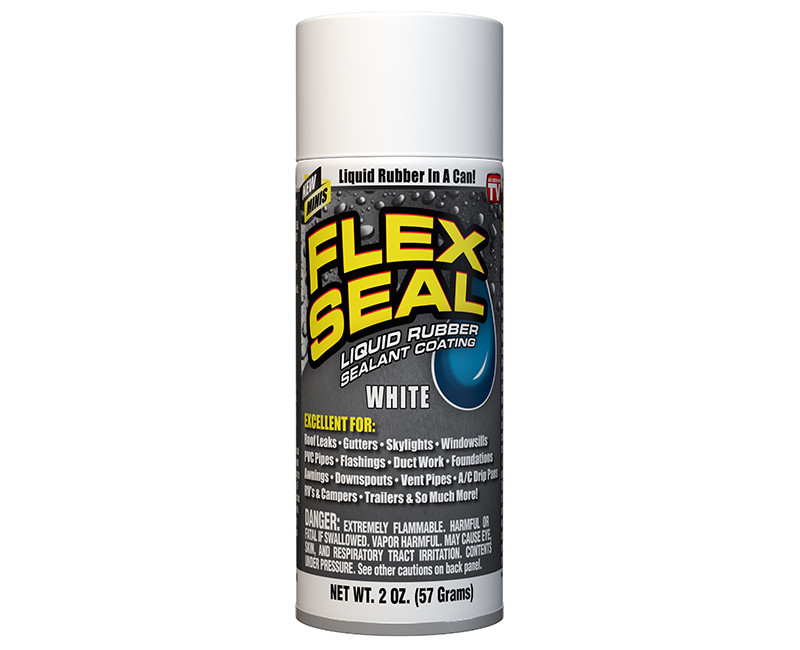 FLEX SEAL WHITE MINI 2.0OZ