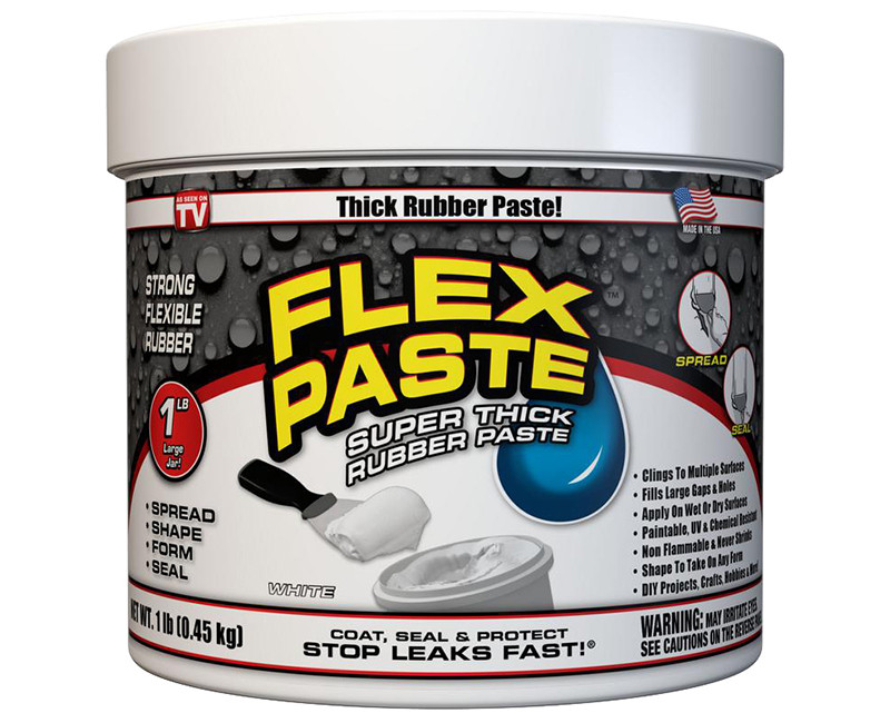 Flex Paste White 1lb