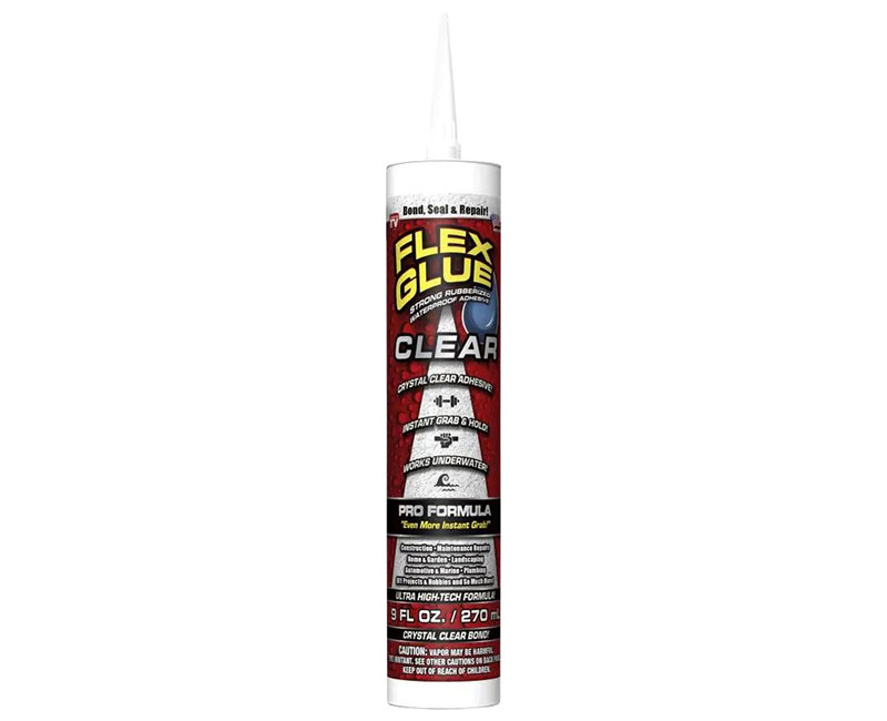 FLEX GLUE CLEAR 9OZ