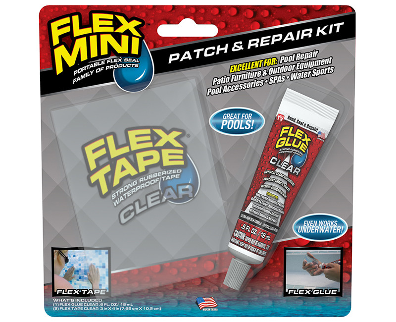 PATCH & REPAIR KIT