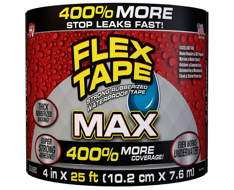 Flex Tape Black Max 4 x 25