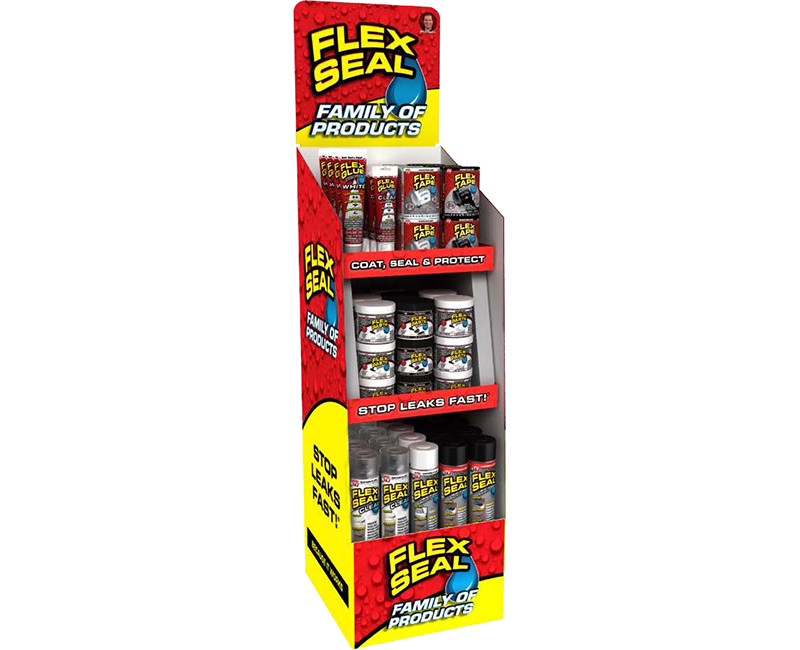 FLEX SEAL FAMILY SKINNY TOWER 66CT