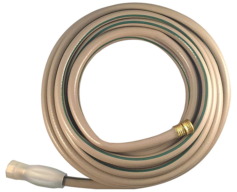5/8" X 25' 4 PLY REINFORCED HOSE ALL WEATHER