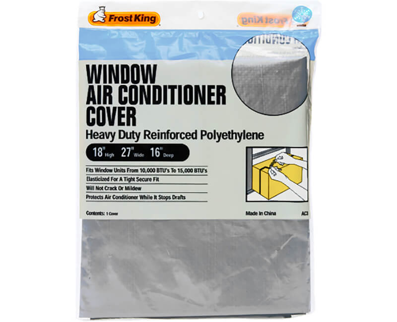 18" X 27" X 16" Outside Air Conditioner Cover