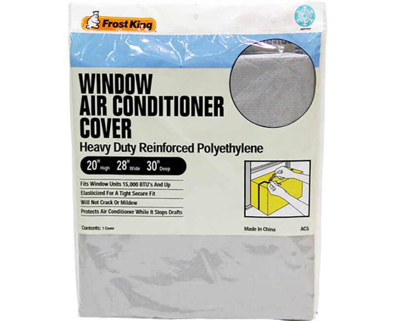 20" X 28" X 30" Outside Air Conditioner Cover